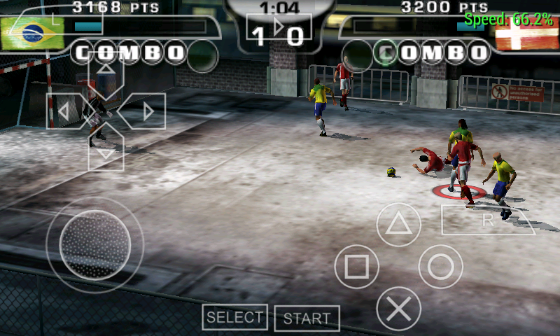 Game Downhill Psp Android